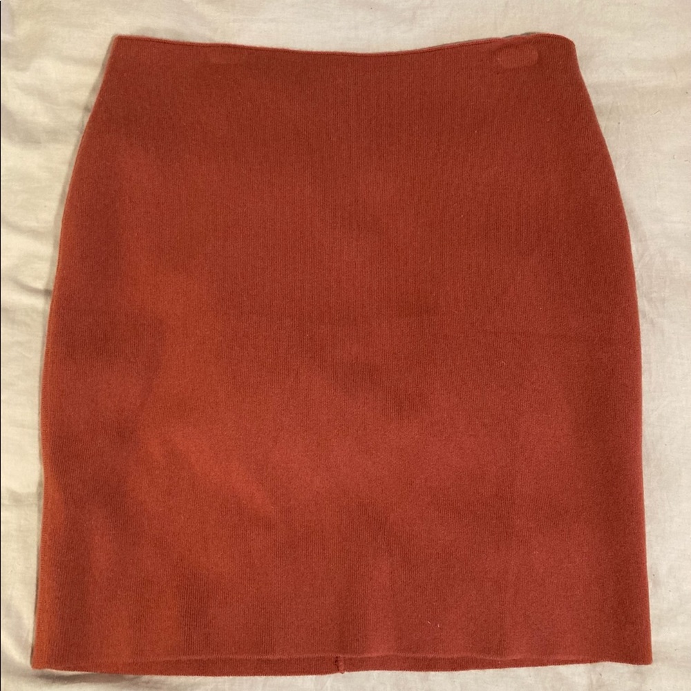 AKRIS Cashmere skirt (Bergdorf Goodman)